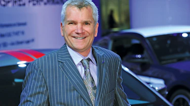 Paul Mascarenas