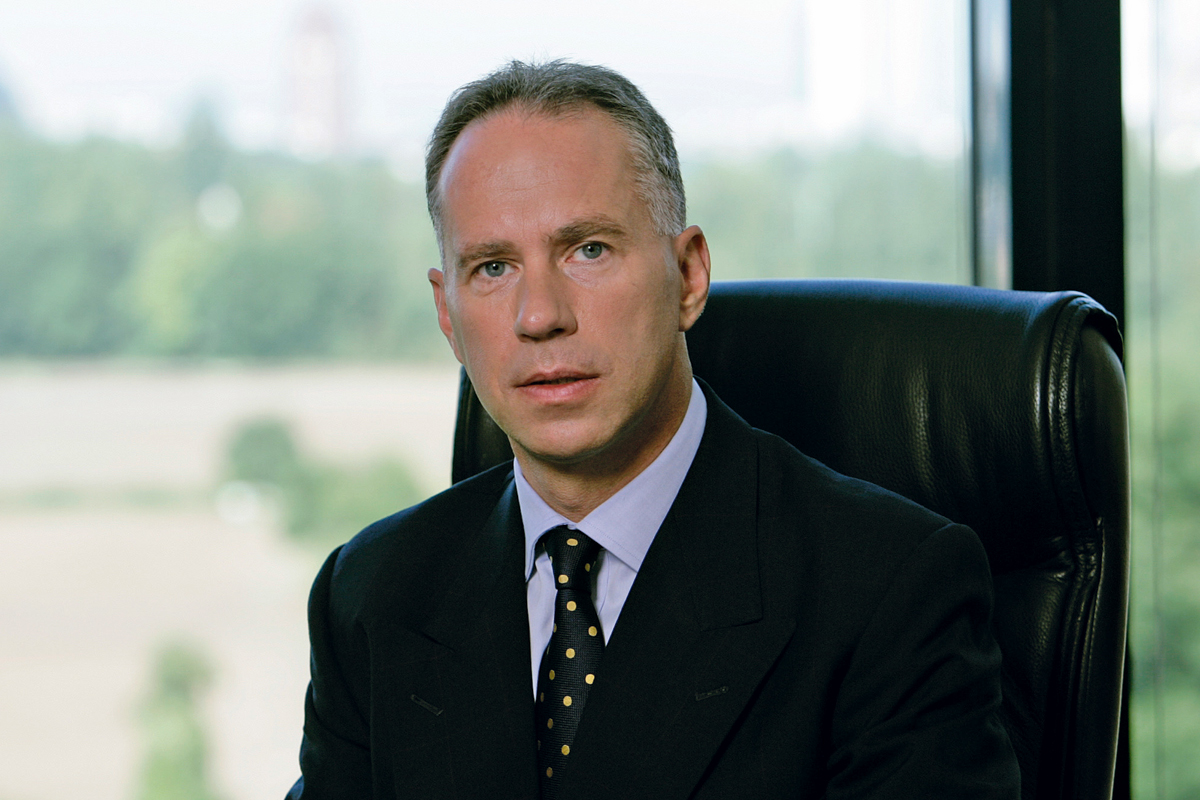 Allan Rushforth