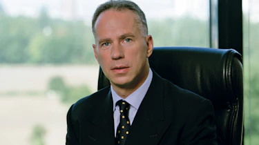 Allan Rushforth