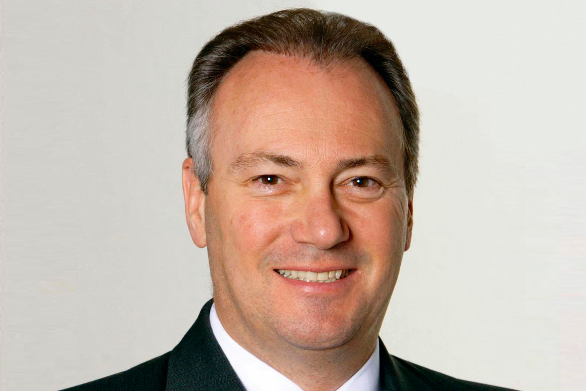Steve Odell