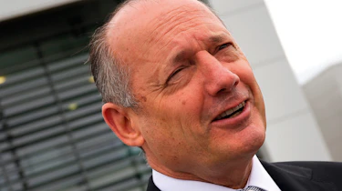 Ron Dennis