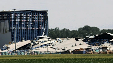 Earthquake in Italy