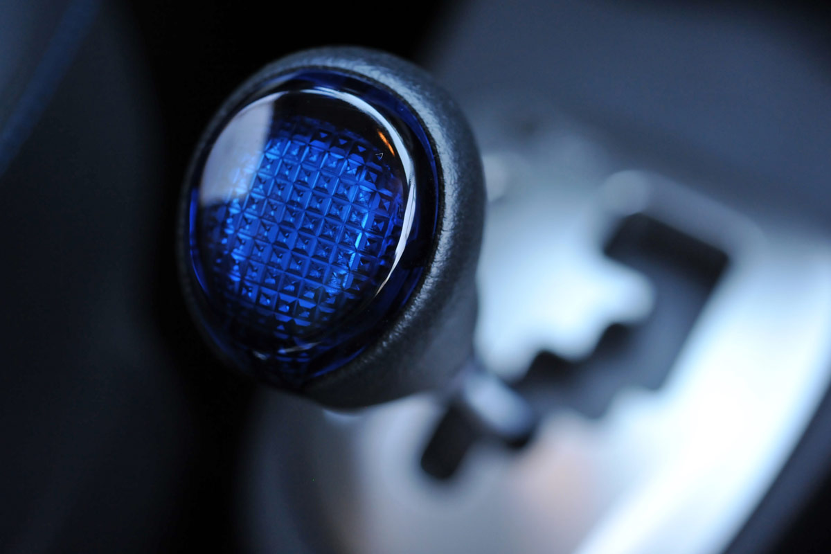 Toyota Yaris Hybrid gearbox