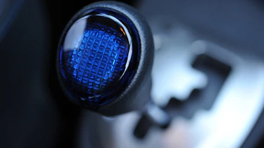 Toyota Yaris Hybrid gearbox