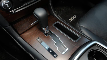 Chrysler 300C gearbox