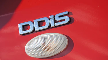 Suzuki Swift badge