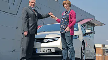 Vauxhall Ampera