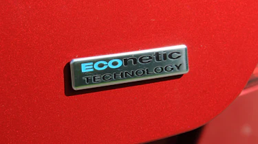 Ford Focus 1.0 EcoBoost badge