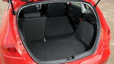 SEAT Leon 1.2 TSI boot
