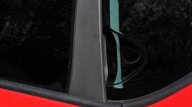 SEAT Leon 1.2 TSI detail