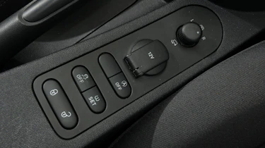 SEAT Leon 1.2 TSI detail