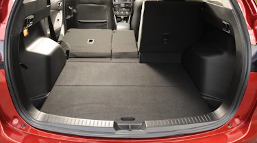 Mazda CX-5 2.2 D boot