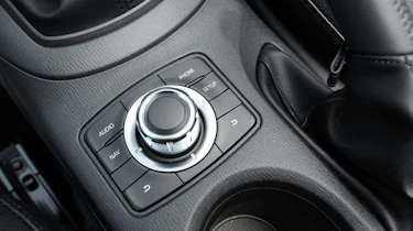 Mazda CX-5 2.2 D detail