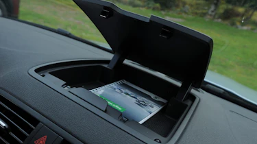 Skoda Yeti GreenLine detail