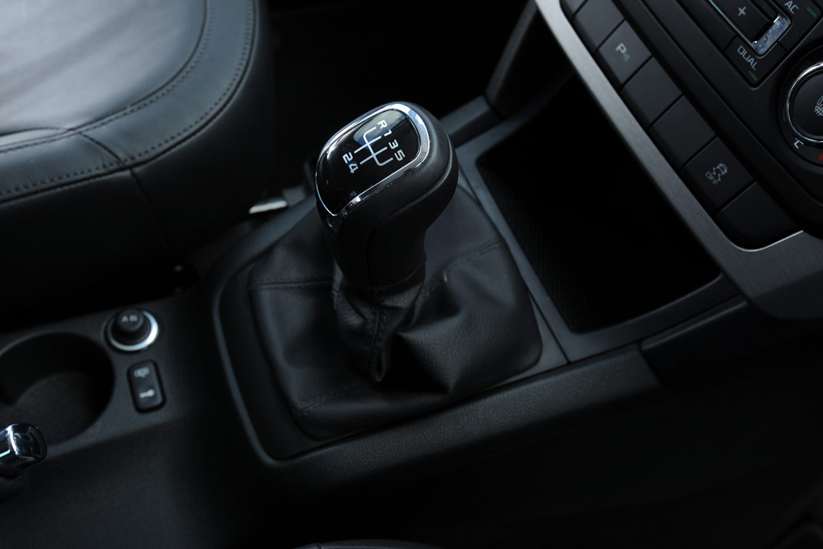 Skoda Yeti GreenLine detail