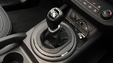 Kia Sportage 1.7 CRDi detail