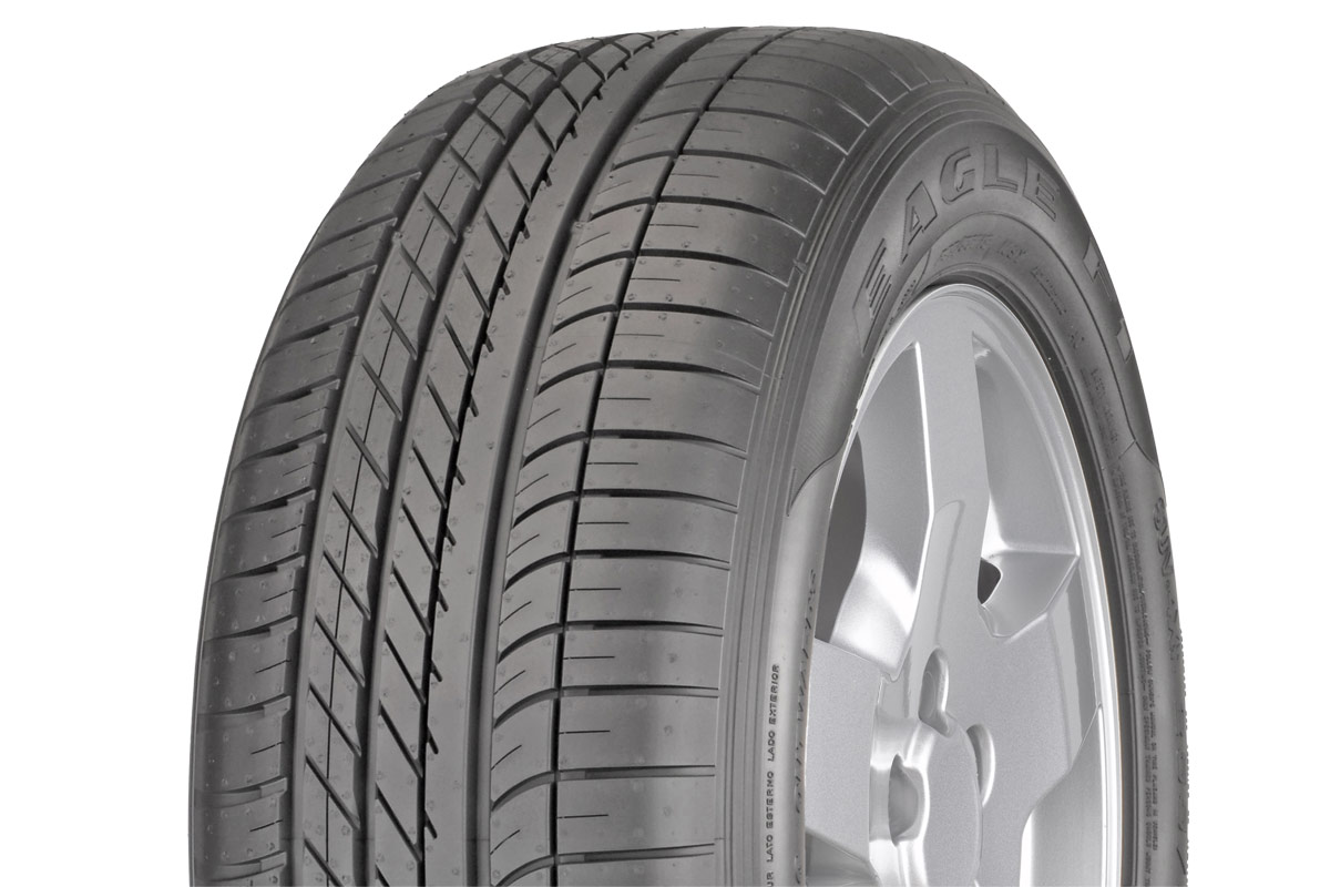 Goodyear Eagle F1 Asymmetric SUV tyre