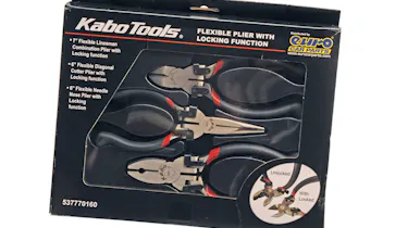 Kabo Tools Flexible Plier