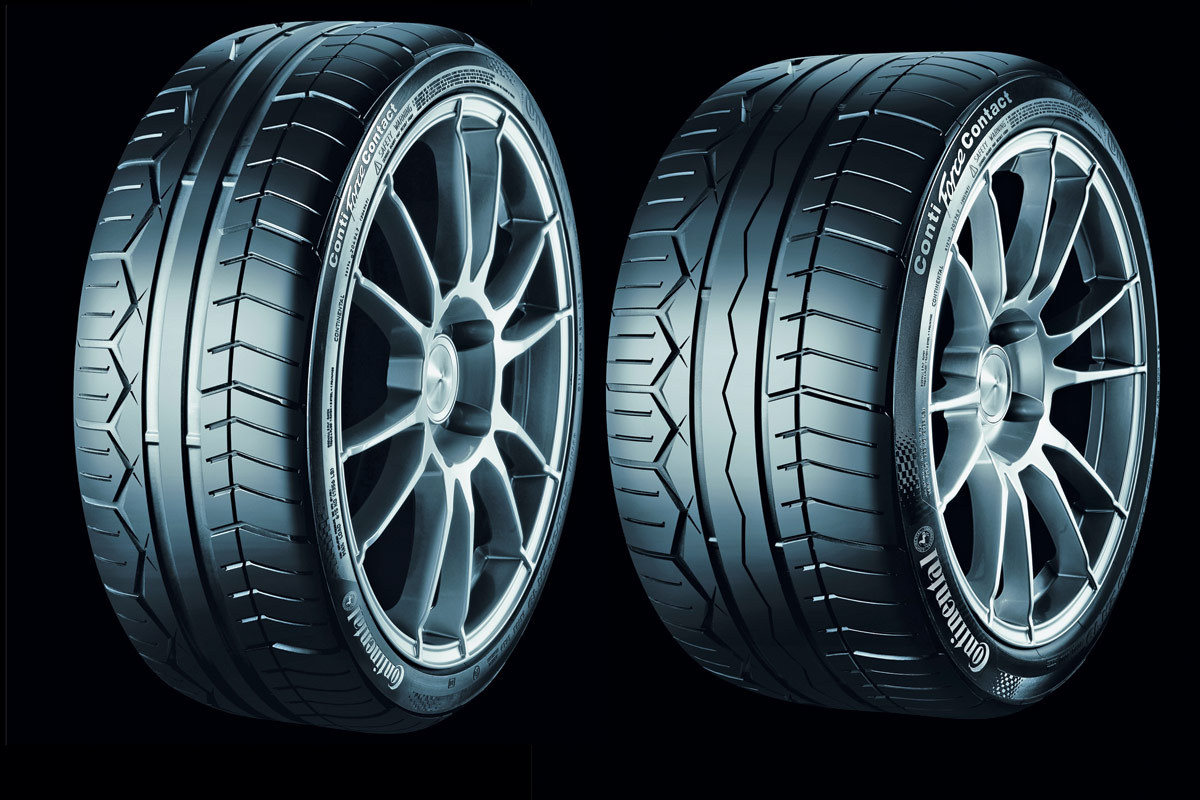 Continental ContiForceContact