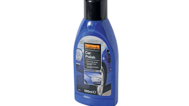 Halfords Car Polish