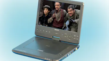 Sony BDP-SX1