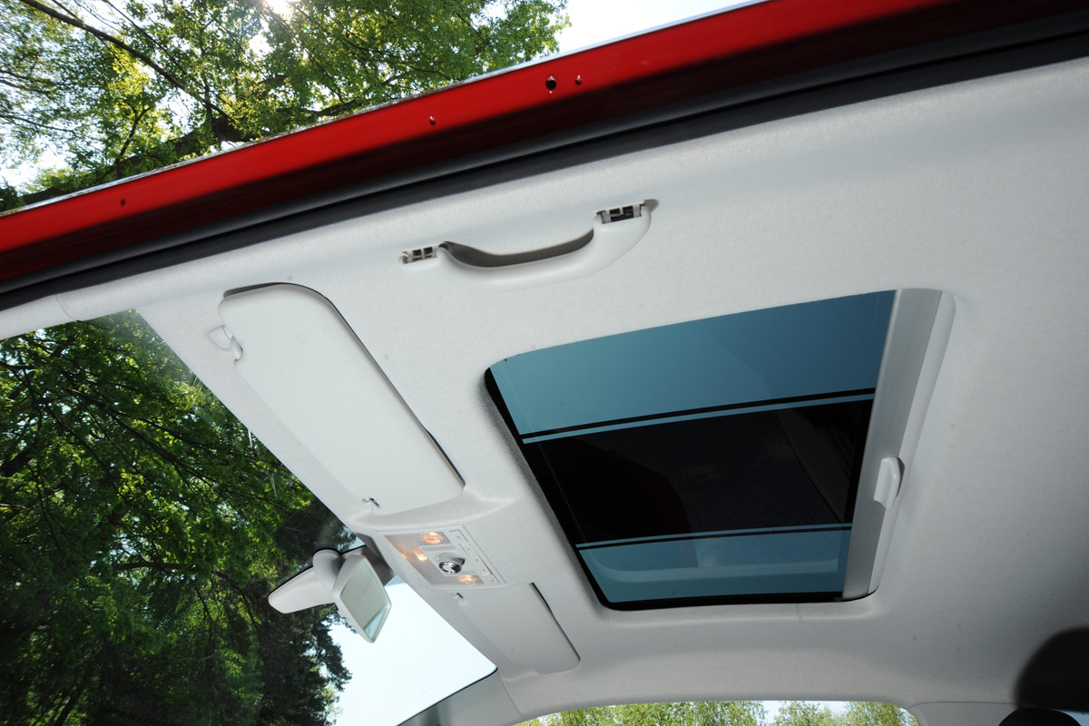 Skoda Citigo 1.0 sunroof