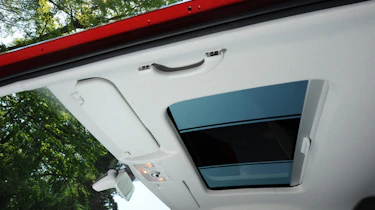 Skoda Citigo 1.0 sunroof