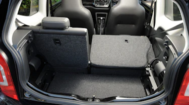 Volkswagen High up! boot