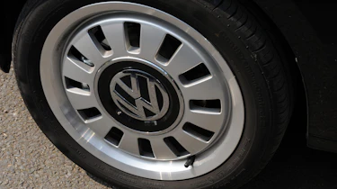 Volkswagen High up! wheel