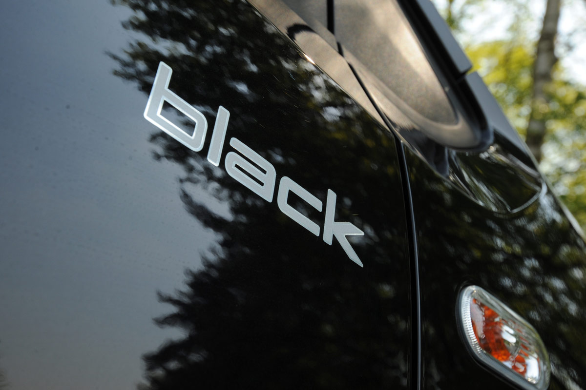 Volkswagen High up! badge