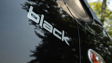 Volkswagen High up! badge
