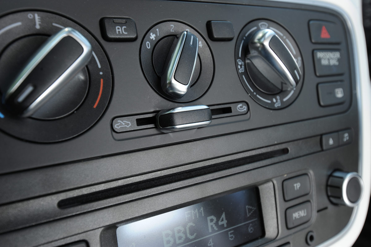 SEAT Mii SE 1.0 detail