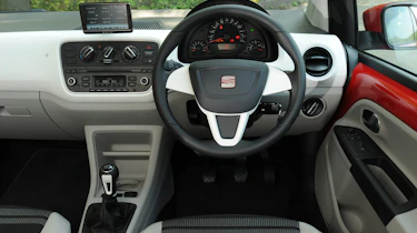 SEAT Mii SE 1.0 interior