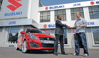 Suzuki Swift Sport