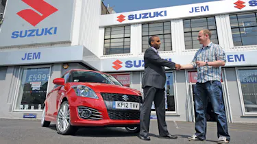 Suzuki Swift Sport