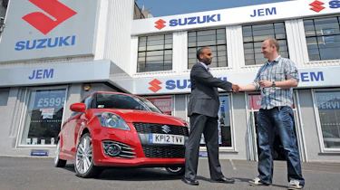 Suzuki Swift Sport