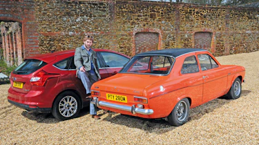 Ford Escort Mexico and Ford Focus
