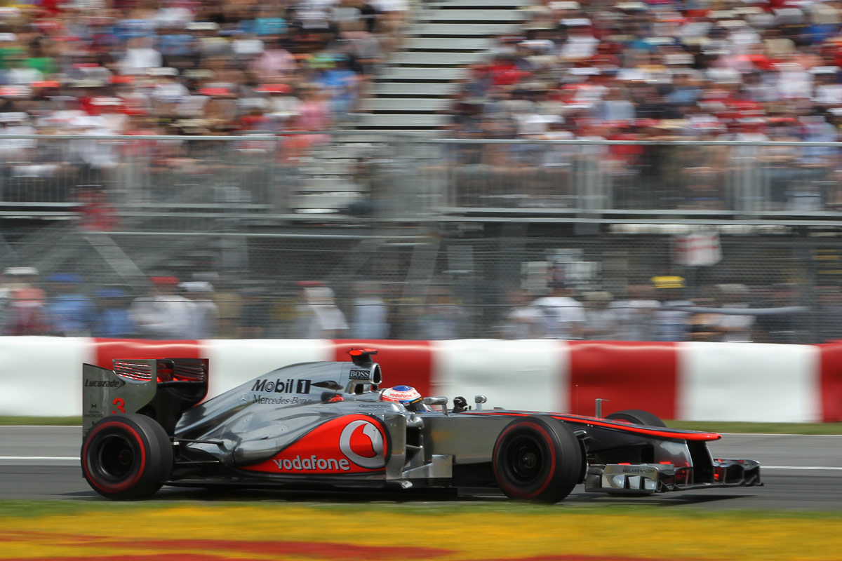 Jenson Button