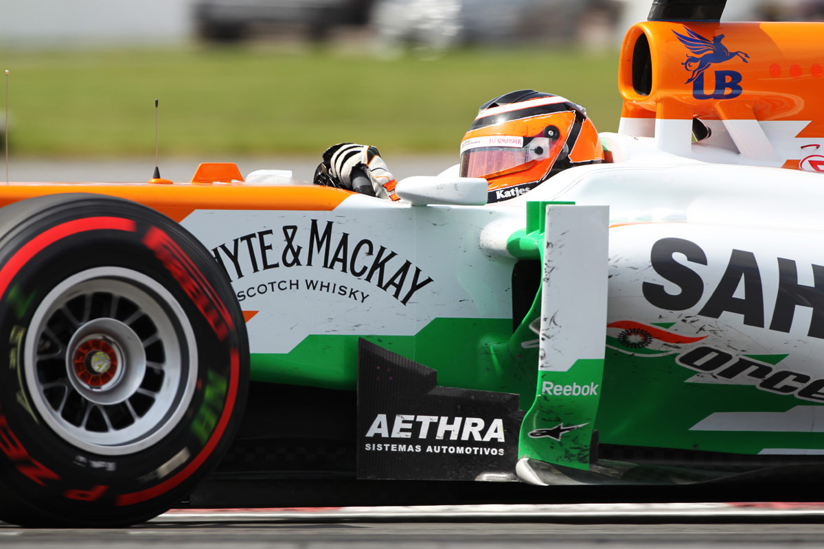 Nico Hulkenberg