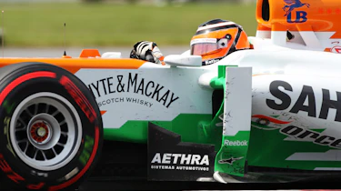 Nico Hulkenberg