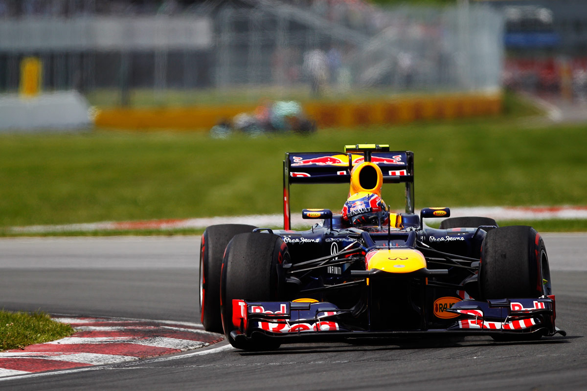 Mark Webber