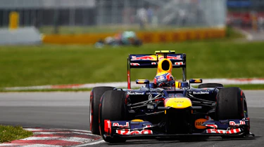 Mark Webber