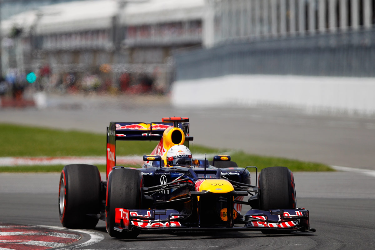 Sebastian Vettel
