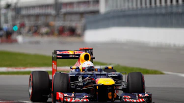 Sebastian Vettel
