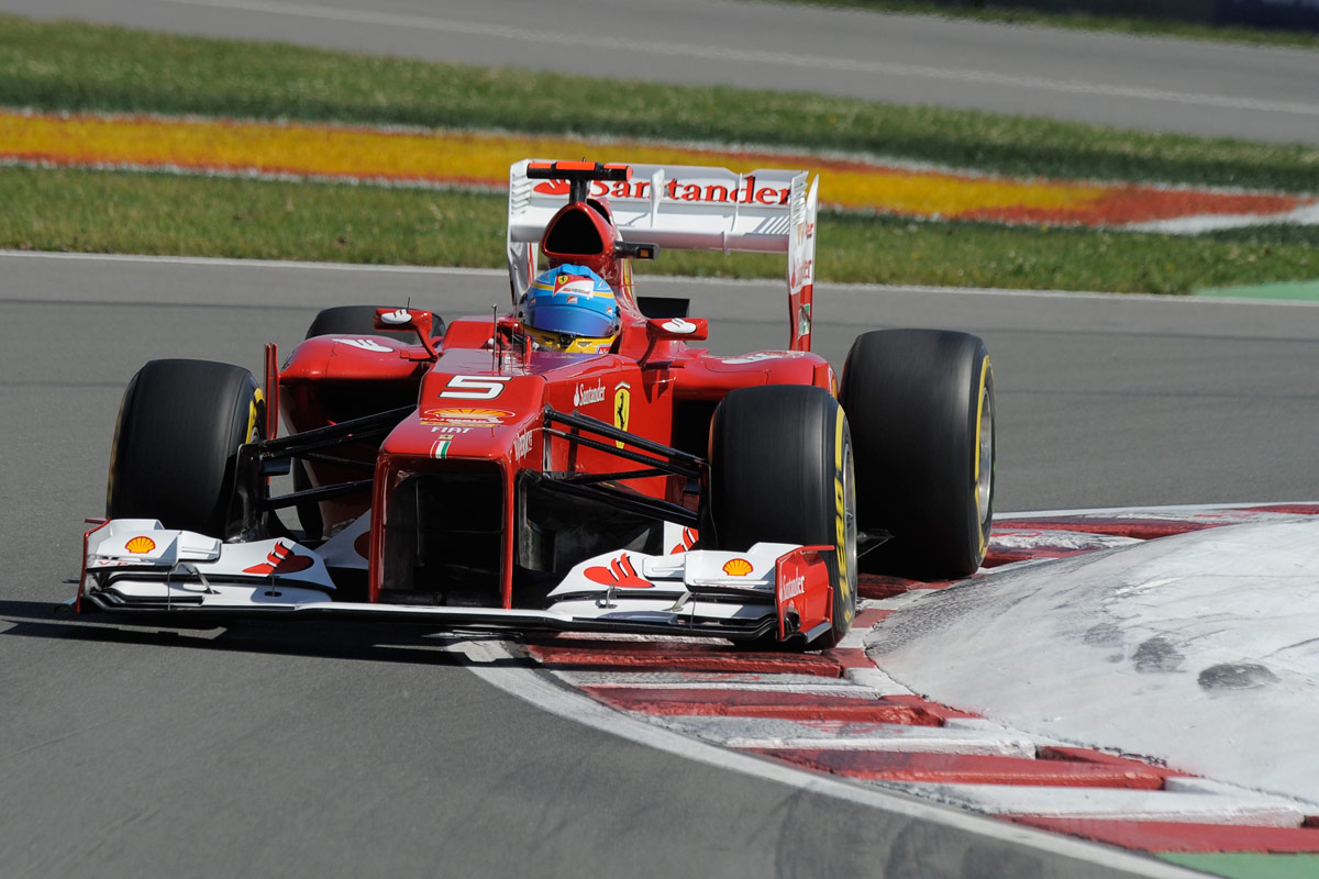 Fernando Alonso