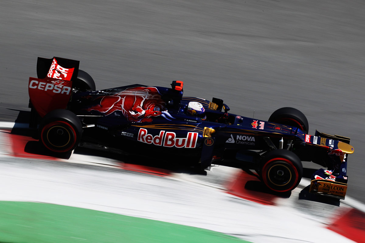 Daniel Ricciardo