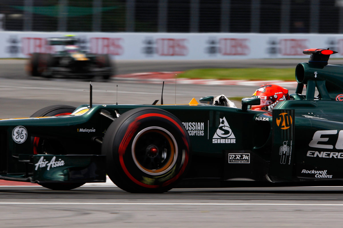 Heikki Kovalainen