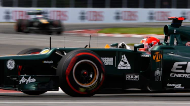 Heikki Kovalainen