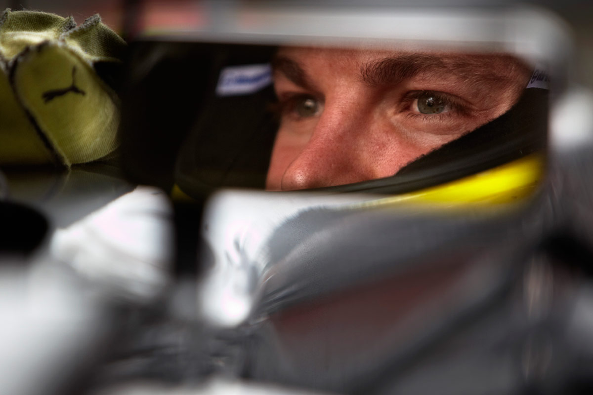 Nico Rosberg