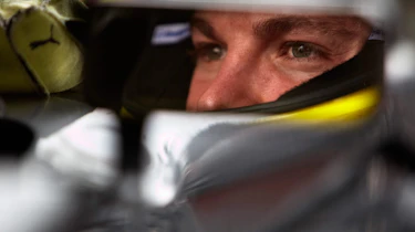 Nico Rosberg